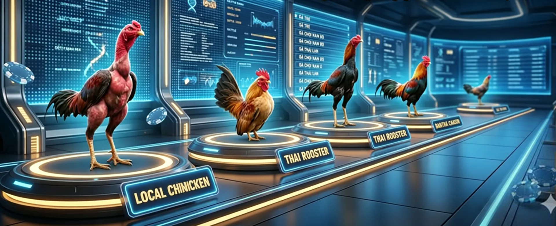 vip777 Arcade Games Homepage Banner