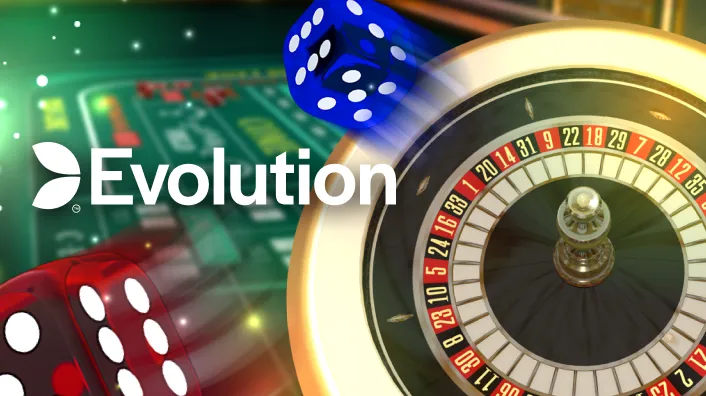 Live Roulette wheel