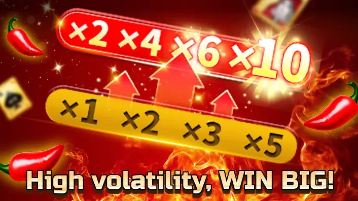 A player enjoying vip777 online casino games on a mobile device